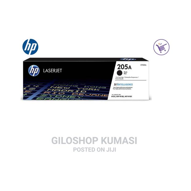 HP 205A Laserjet Toner Cartridge Black · Photo 2