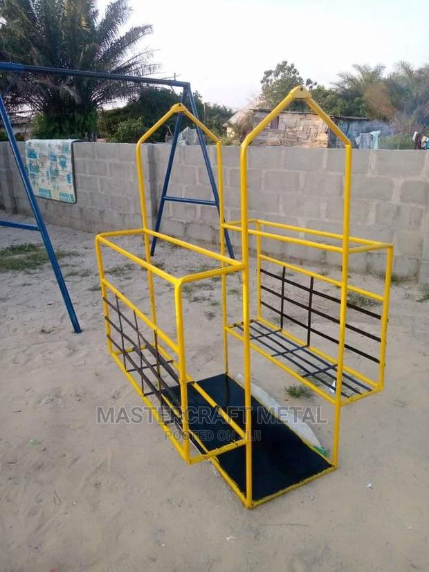 Children Swing / Seesaw / Mary Go Round · Photo 2