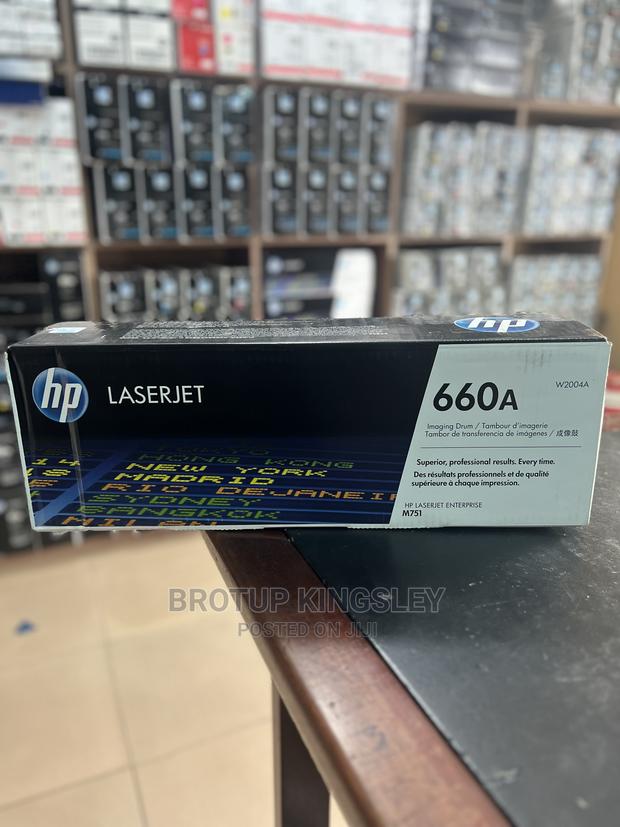 Hp W2004a 660a Drum Unit · Photo 2