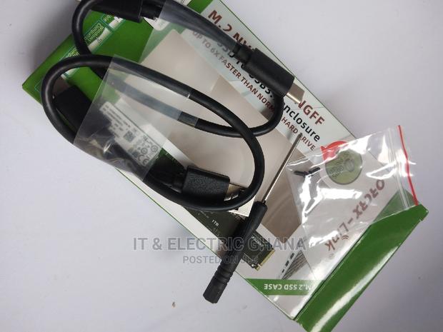 M.2 SSD to Usb 3.1 Enclose Case photo 7