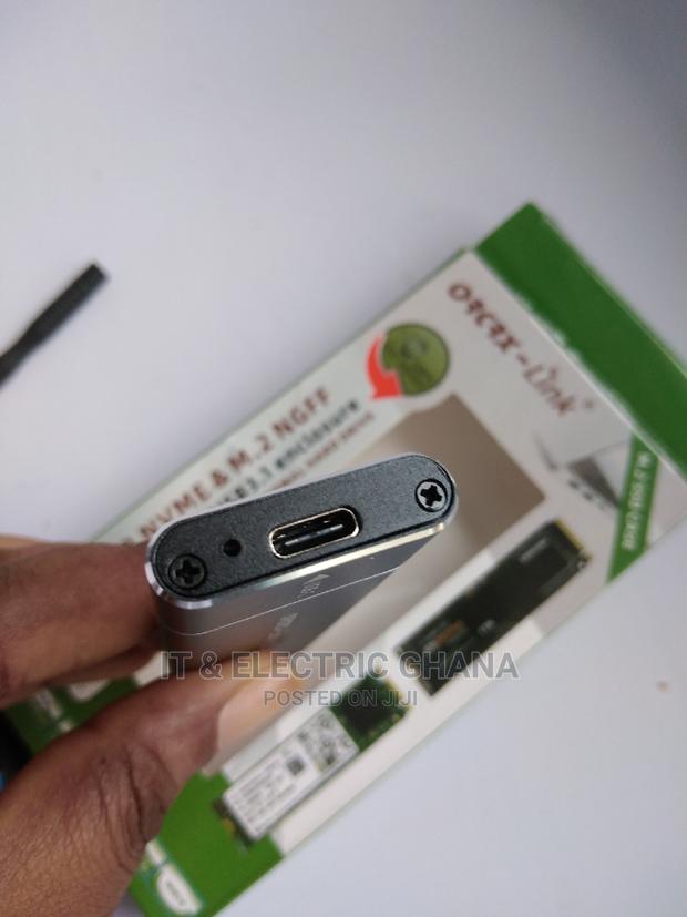 M.2 SSD to Usb 3.1 Enclose Case photo 8