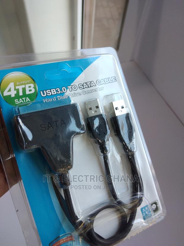 USB 3.0 to Sata Adapter