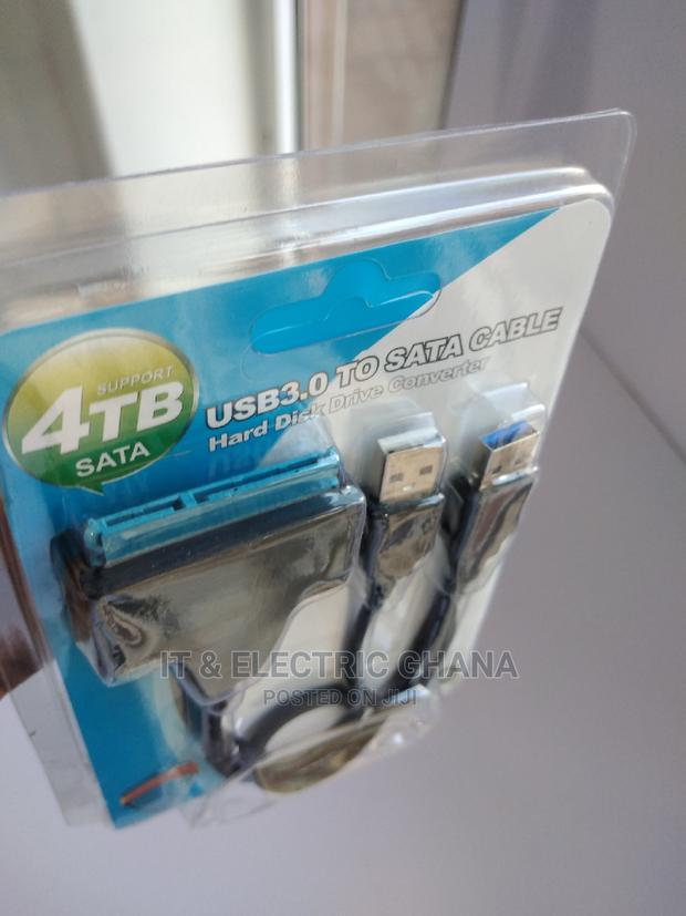 USB 3.0 to Sata Adapter photo 3