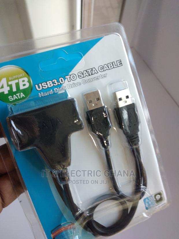 USB 3.0 to Sata Adapter photo 5