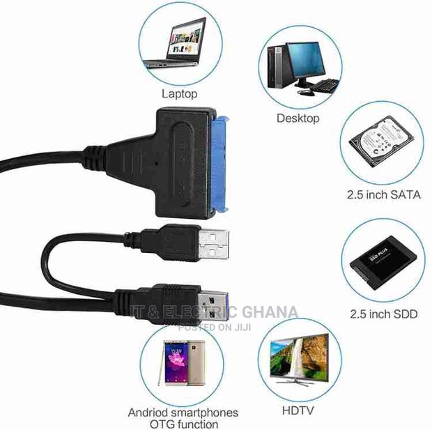 USB 3.0 to Sata Adapter photo 6