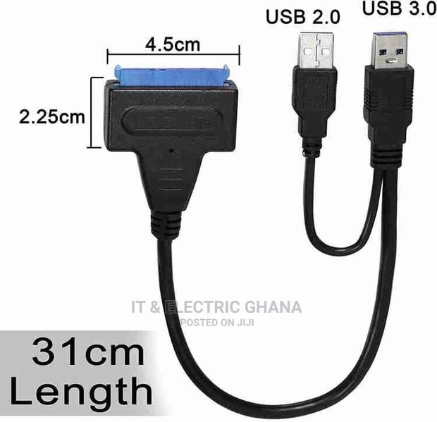USB 3.0 to Sata Adapter photo 7