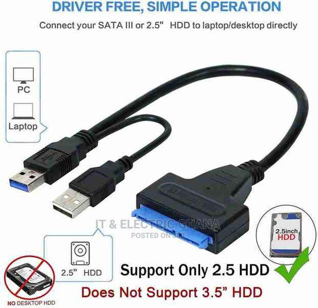 USB 3.0 to Sata Adapter photo 8