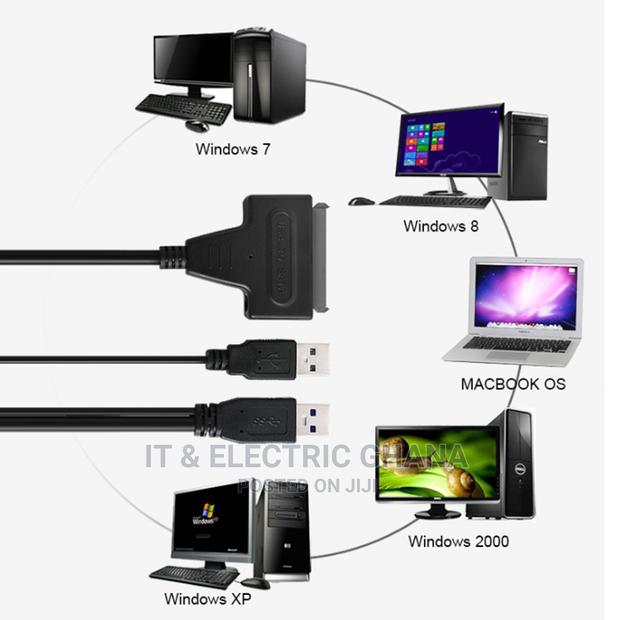 USB 3.0 to Sata Adapter photo 9