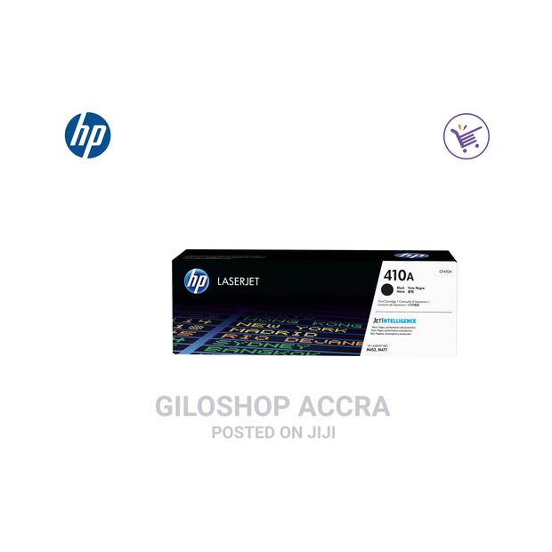 Hp 410a Black Original Laserjet Toner Cartridge (Cf410a) · Photo 2