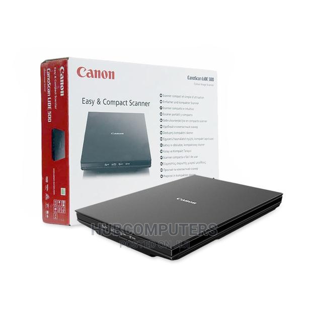 Canon Lide300 Scanner · Photo 3