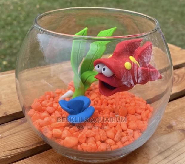 Plastic Fish Bowls Available · Photo 4
