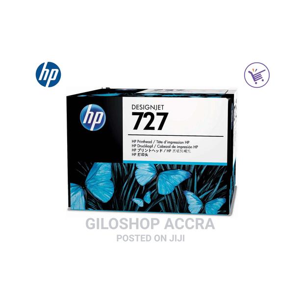 HP 727 732 B3P06A Original Designjet Printhead · Photo 2