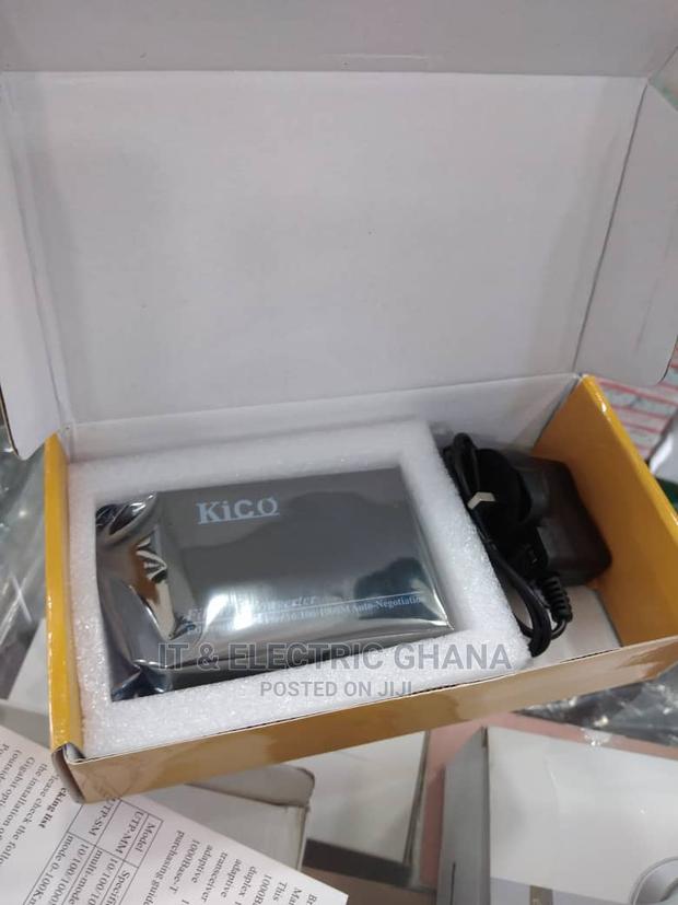 Single Mode Fiber Media Converter photo 4