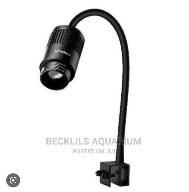 Clip Light for Fish Bowls and Aquariums · Photo 4
