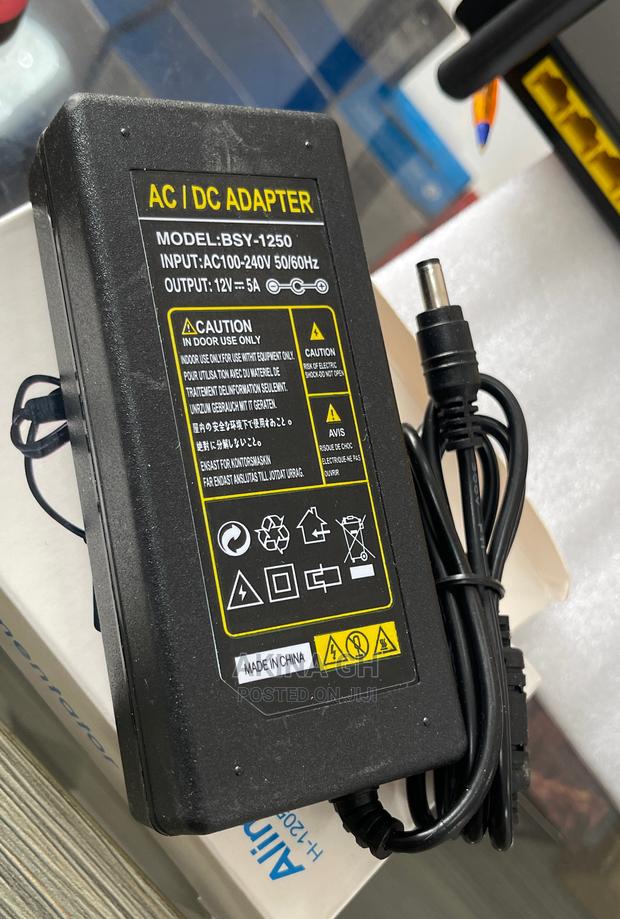 12v 5a Adapter for CCTV Power Supply · Photo 4