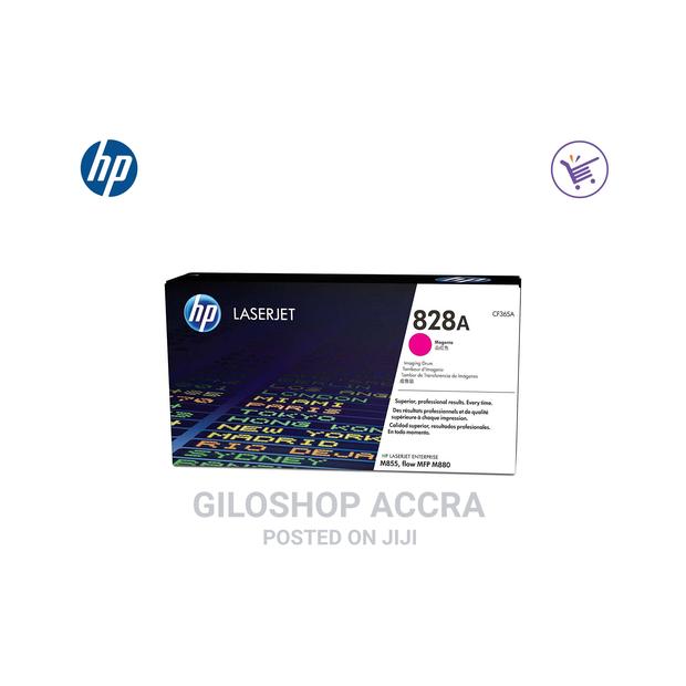 HP 828A Magenta Laserjet Image Drum, CF365A · Photo 2