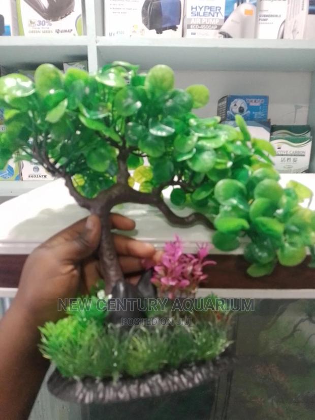 Aquarium Artificial Plant photo 2