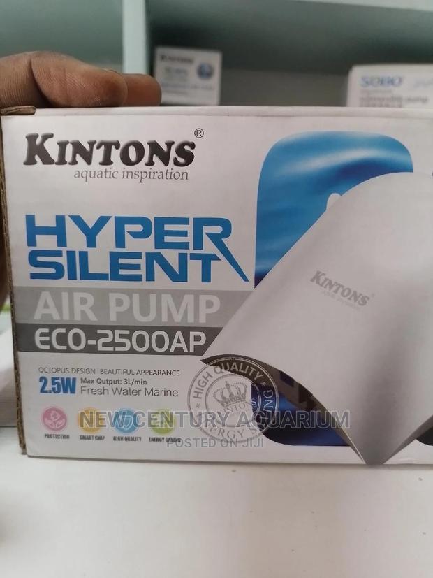 Aquarium Hyper Silent Air Pump