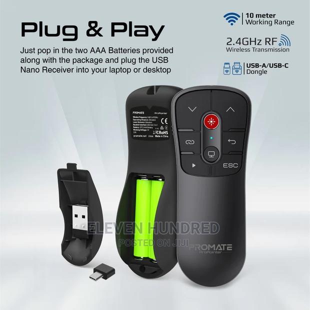 Wireless Presenter · Photo 2