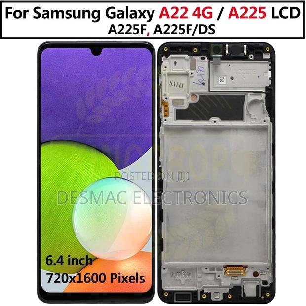 Samsung Galaxy A22 4G Original Screen · Photo 3
