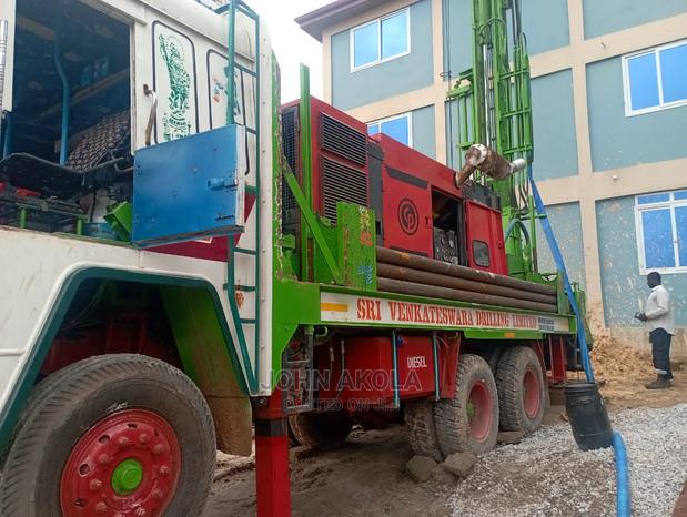 Borehole Drilling and Installation · Photo 2