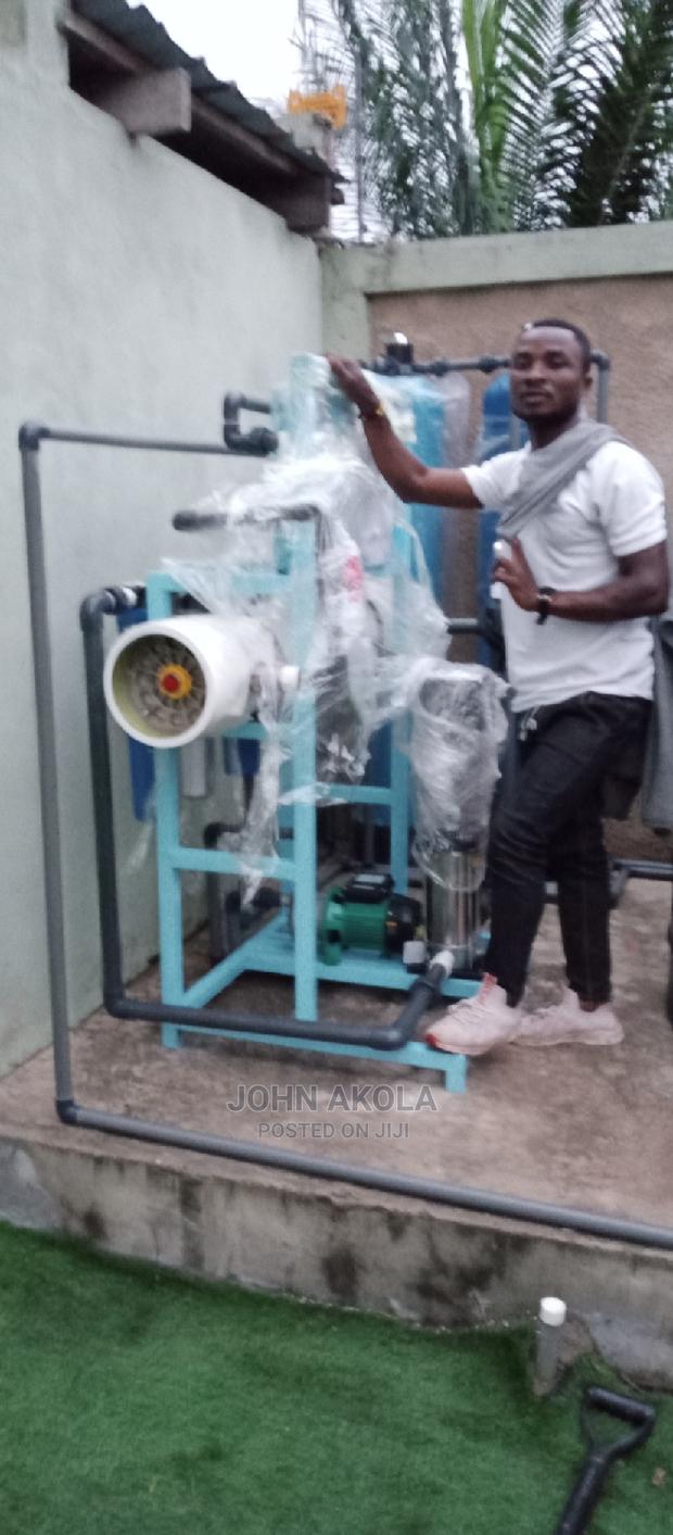Borehole Drilling and Installation · Photo 3