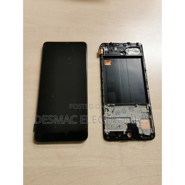 Samsung A51 Original Screen With Frame · Photo 4