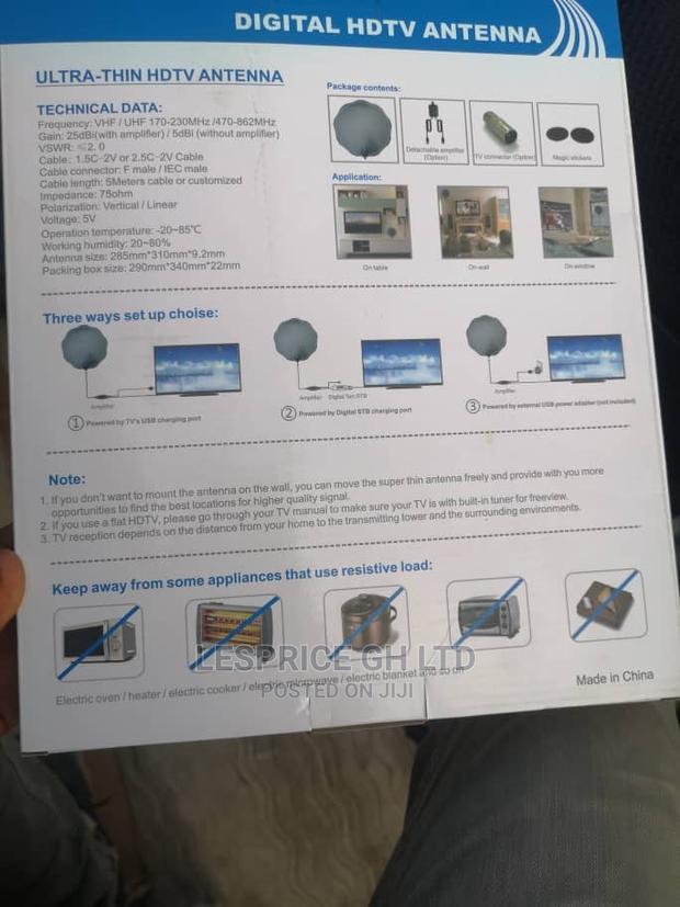 Wonderful HDTV Antenna · Photo 2