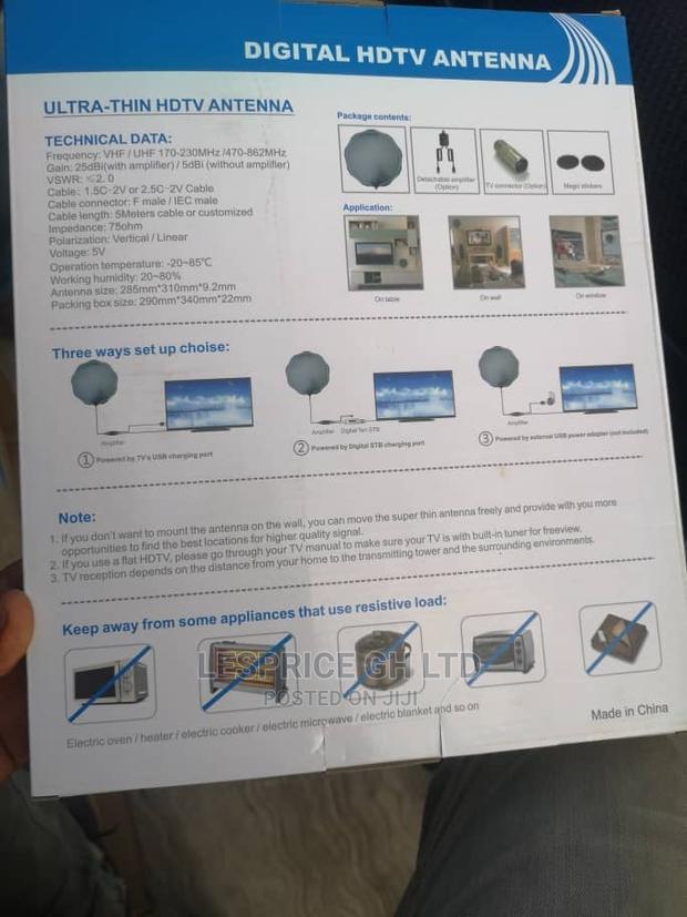 Excellent Digital HDTV Antenna · Photo 2