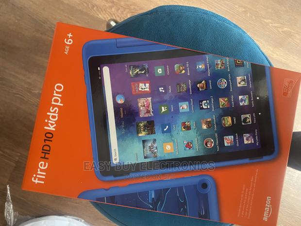 New Amazon Fire HD 10 Kids Pro 32 GB · Photo 4