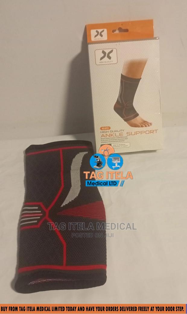 Ankle Support (Elastic) · Photo 3