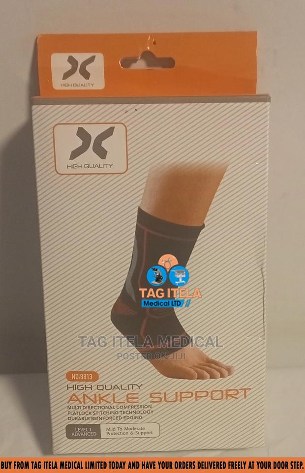 Ankle Support (Elastic) · Photo 4