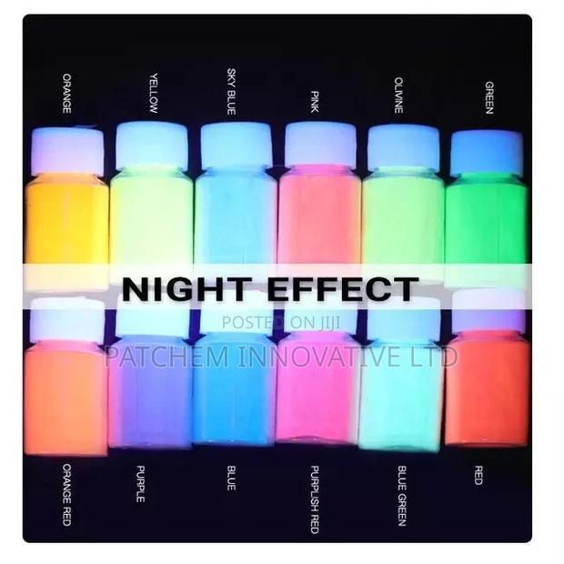 Glow in the Dark