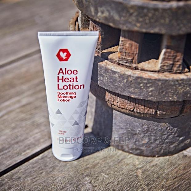 Forever Aloe Heat Lotion - Fl · Photo 2