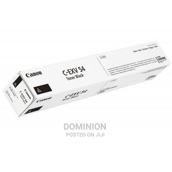 Canon Exv54 Black Toner · Photo 4