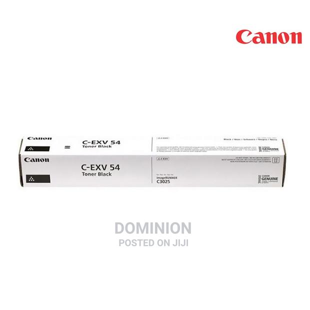 Canon Exv54 Black Toner · Photo 3