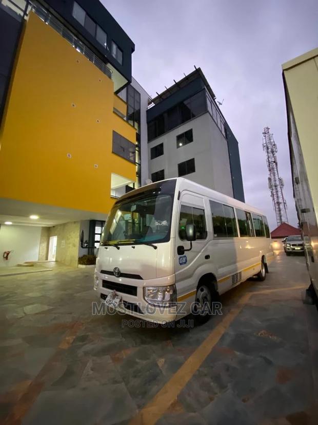 Bus Rentals. Coaster Buses for Rent. Car Rentals in Ghana · Photo 3