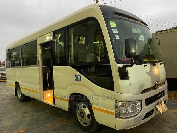 Bus Rentals. Coaster Buses for Rent. Car Rentals in Ghana · Photo 4