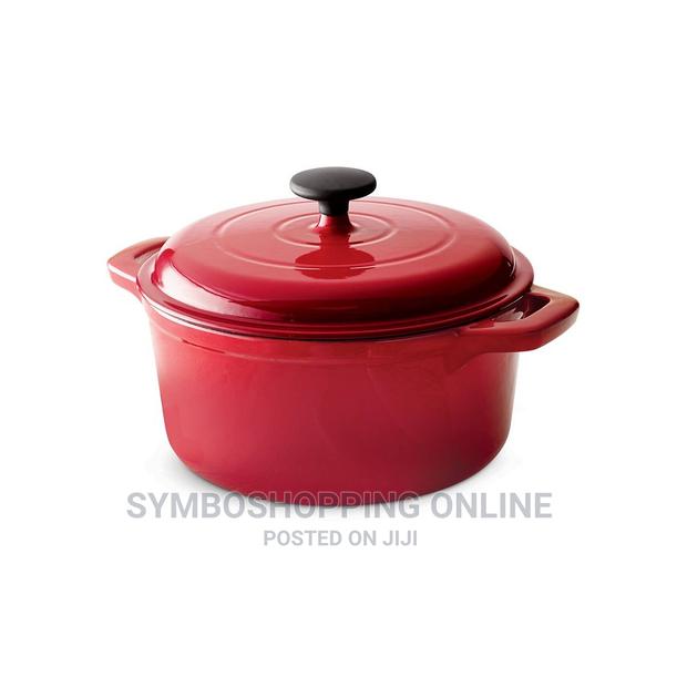 Tramontina Dutch Oven Set, 2-Pack ( Teal ) photo 2