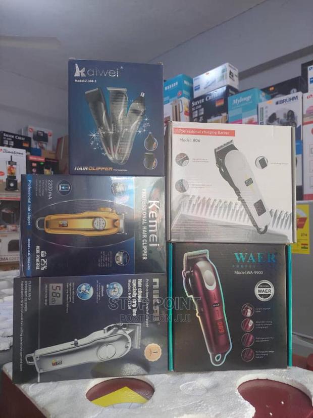 Nikai Professional Corded Clipper · Photo 4