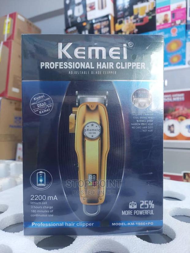 Kemei Professional Hair Clipper · Photo 2