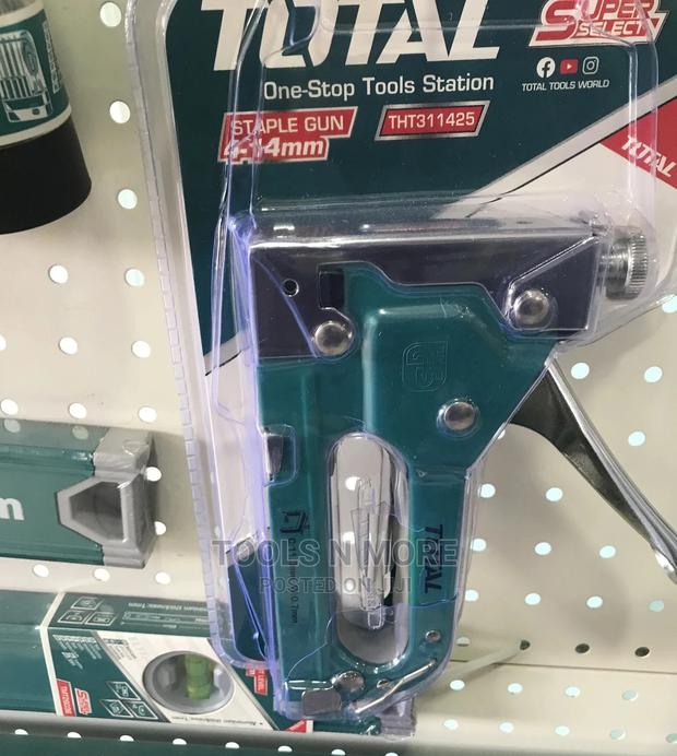 TOTAL Staple Gun (4-14mm) · Photo 2