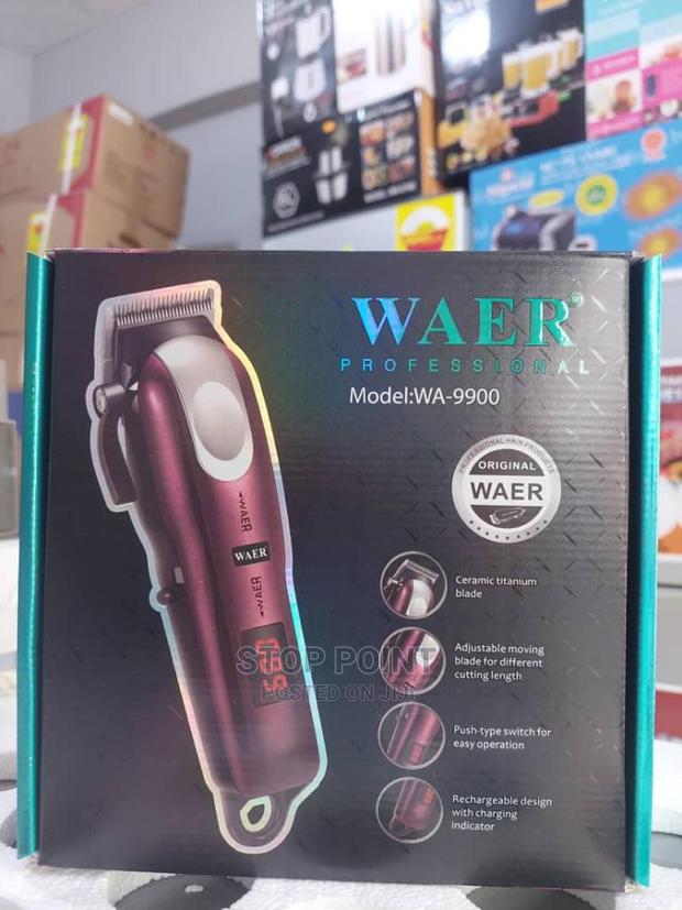 Waer Professional Clipper · Photo 2