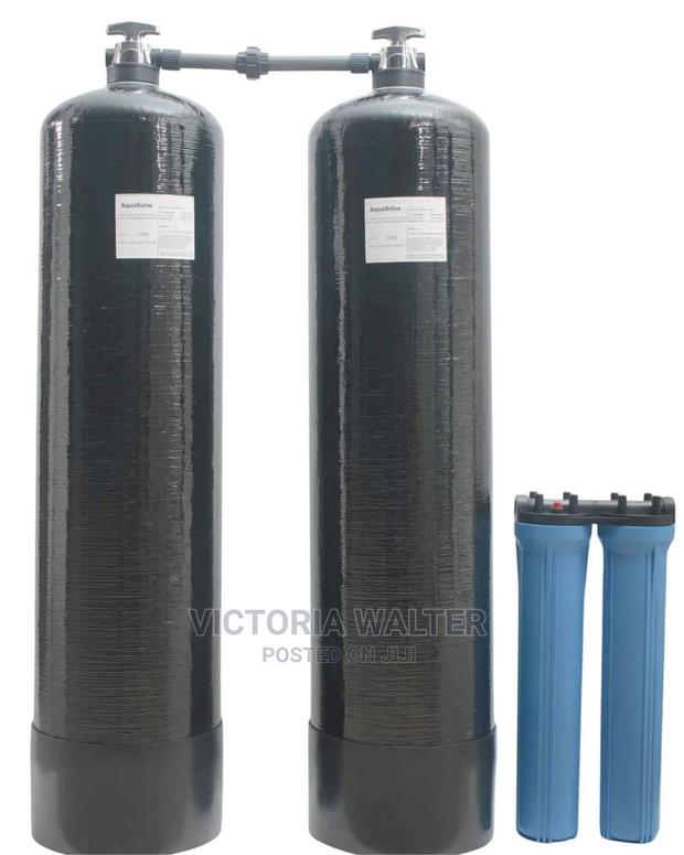 Demineralization System (DM System) · Photo 2