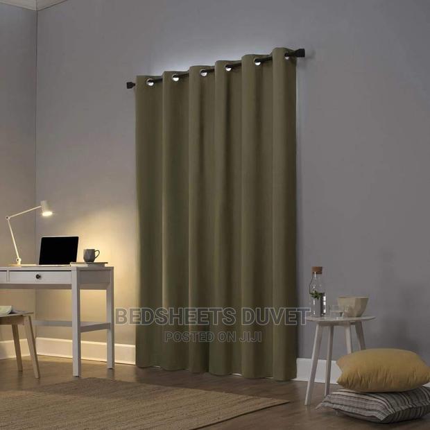 Mint Green Curtains · Photo 2