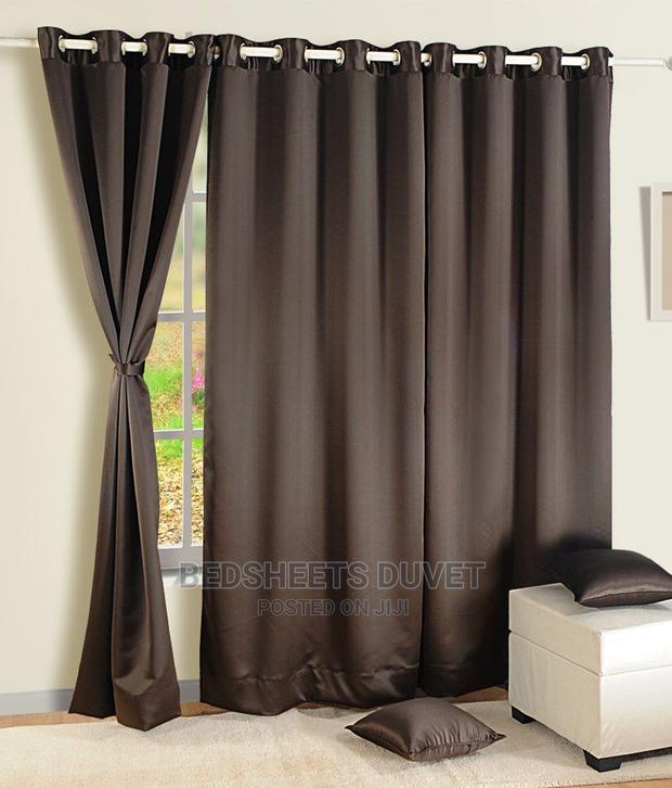 Dark Army Curtains · Photo 2