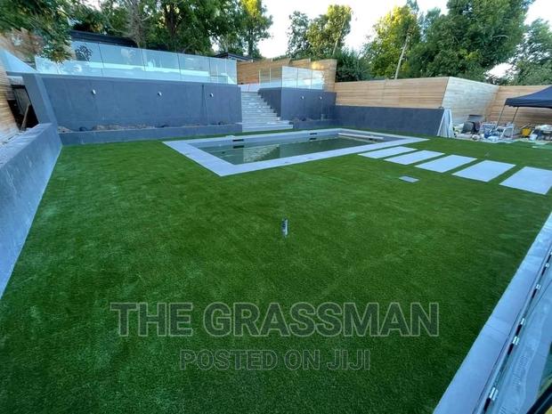 Grass for Pool Side / Home Garden photo 3