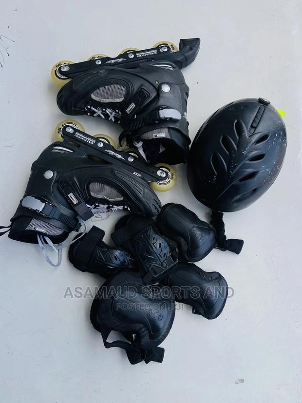 Original Set of Skating Gears at Cool Price · Photo 4