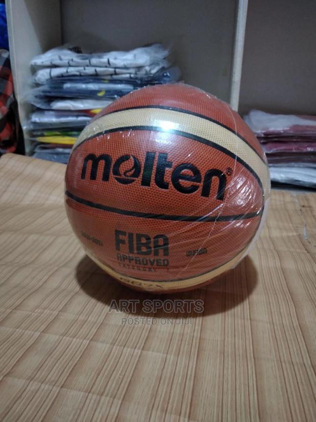 Molten Basketball · Photo 1
