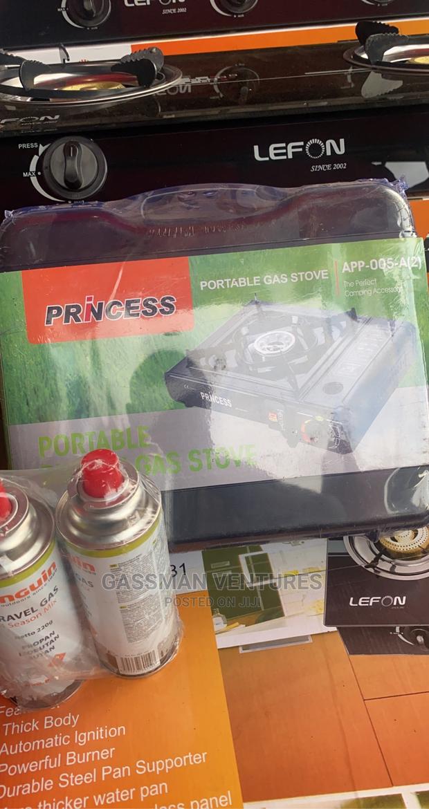 Portable Gas Stove